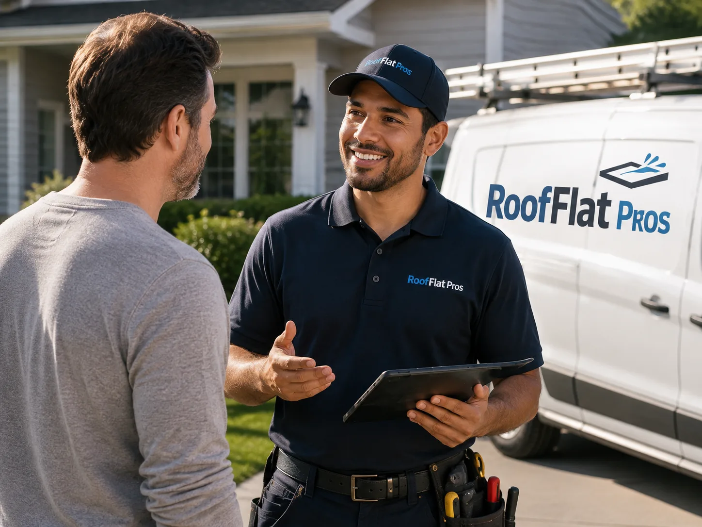 Flat Roof Leak Repair Wolf, WY common questions
